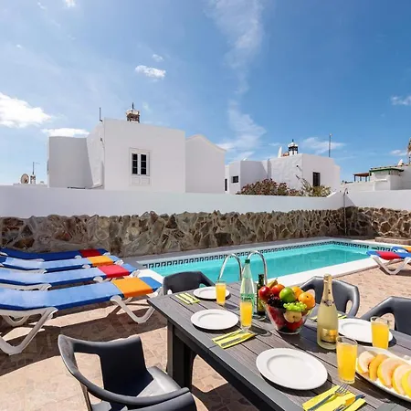 Βίλα Margarita By Tías