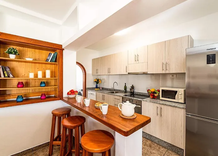 Margarita By Βίλα Tías