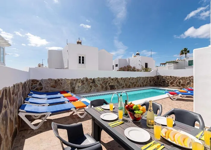 Βίλα Margarita By Tías