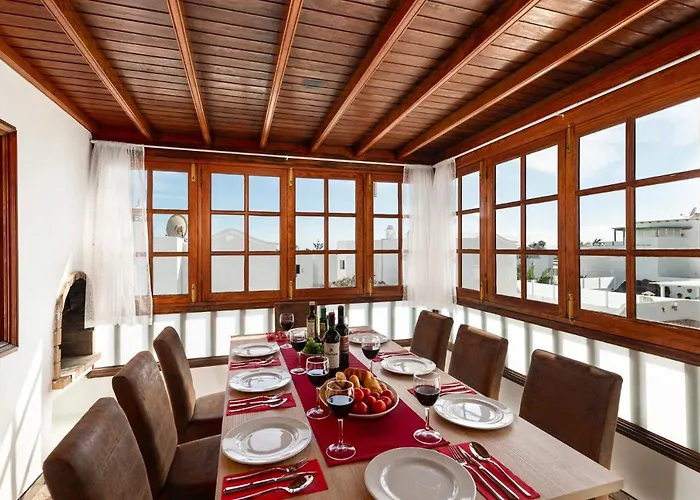 Margarita By Βίλα Tías