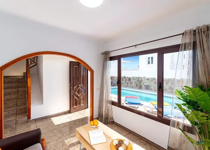 Villa Margarita By *