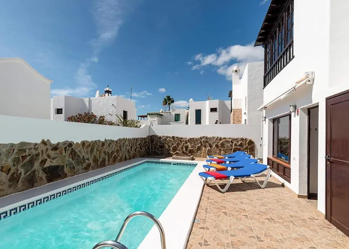 Villa Margarita By *