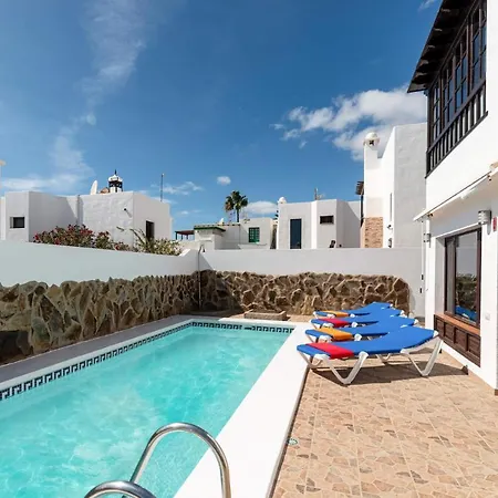 Villa Margarita By *